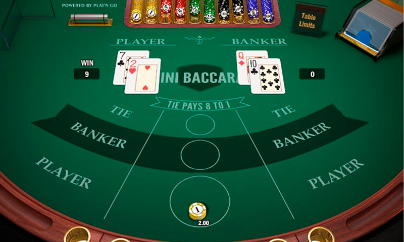 Thuật ngữ khi chơi Baccarat 